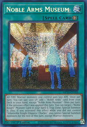 Noble Arms Museum [MP24-EN102] Prismatic Secret Rare