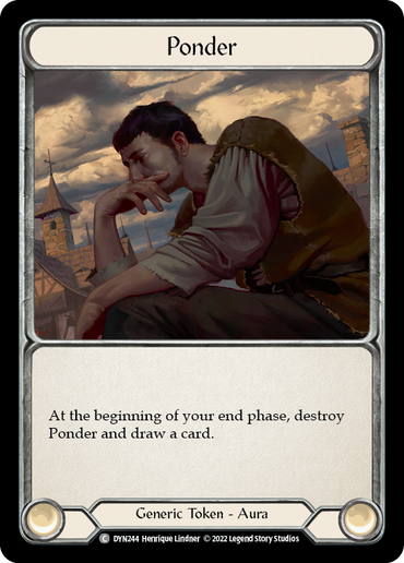 Ponder [DYN244] (Dynasty)