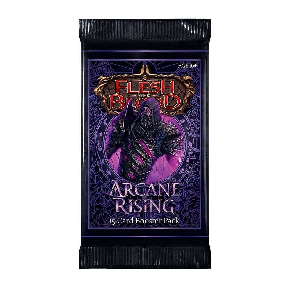 Arcane Rising - Booster Pack (First Edition)