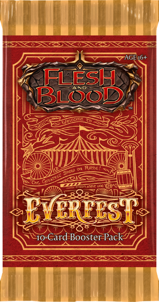 Everfest - Booster Pack (First Edition)