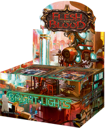 Bright Lights - Booster Box - Pre Release