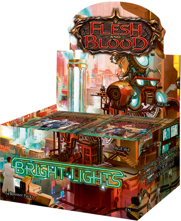 Bright Lights - Booster Box - Pre Release
