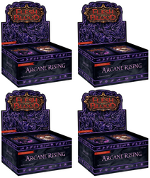 Arcane Rising - Booster Case (Unlimited)